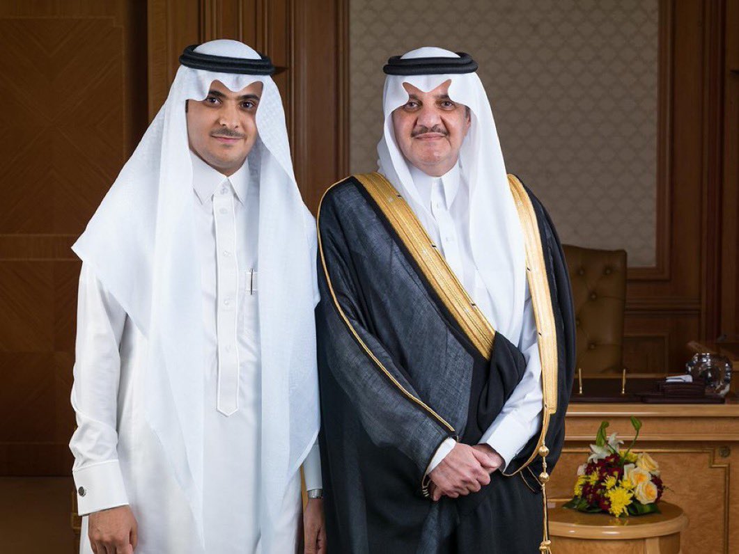 " الشهري " مديرًا عامًا للإعلام بإمارة المنطقة الشرقية