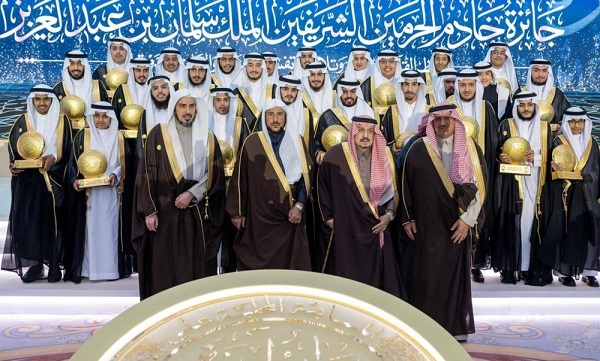 طلاب جمعية مكنون يحققون إنجازات مبهرة في مسابقة الملك سلمان لحفظ القرآن الكريم
