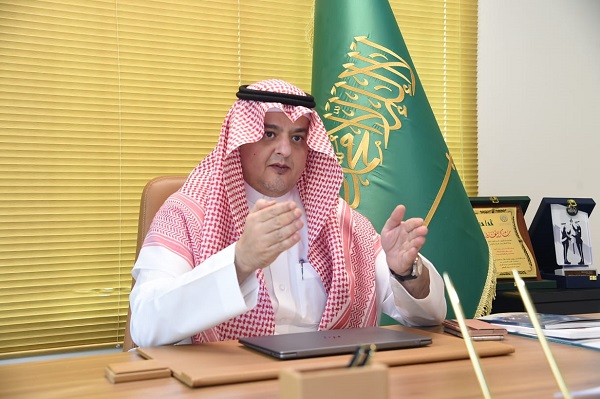 رامي  المهنا: اليوم الوطني للمملكة الـ 95 تجسيد لكفاح وطن ونهضة شاملة بقيادة رشيدة