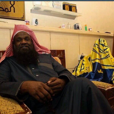 الشيخ الكلباني الرياضية: صورة تكشف ميوله