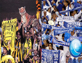 الهلال والاتحاد: آمال الكرة السعودية