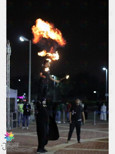 مهرجان الحدائق والنباتات: تغطية شاملة