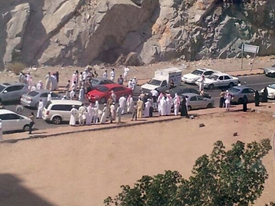 وفاة مطلق النار بمكة: تفاصيل الحادث