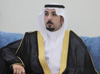 أفراح الحارثي: احتفال زفاف مهندس فهد الحارثي